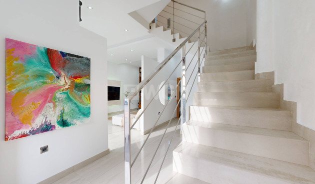 Resale - Villa - Molina De Segura - Torrealta