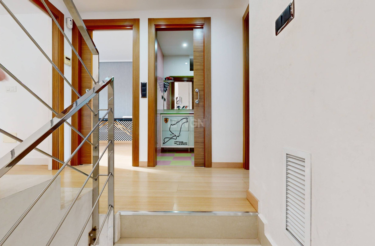 Resale - Villa - Molina De Segura - Torrealta