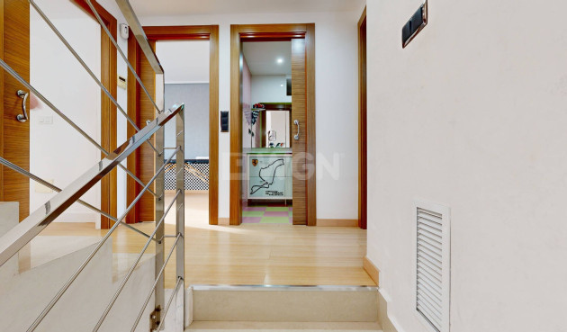 Resale - Villa - Molina De Segura - Torrealta