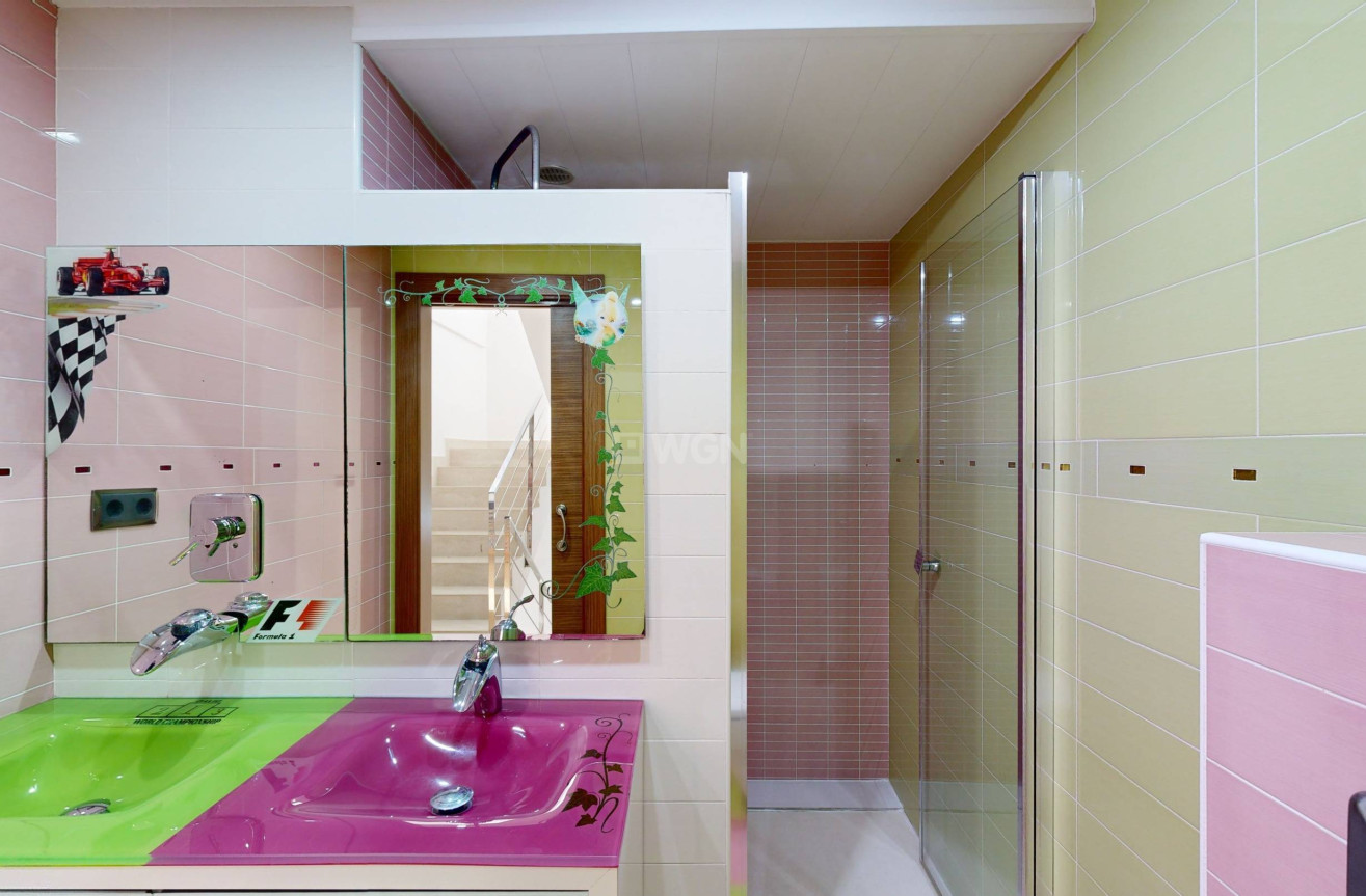 Resale - Villa - Molina De Segura - Torrealta