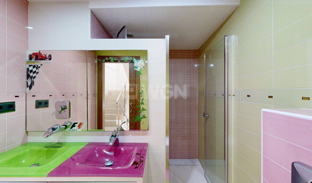 Resale - Villa - Molina De Segura - Torrealta