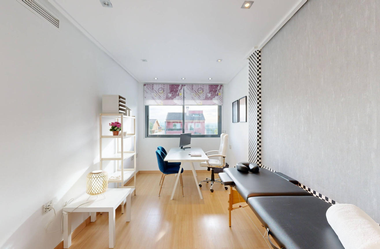 Resale - Villa - Molina De Segura - Torrealta