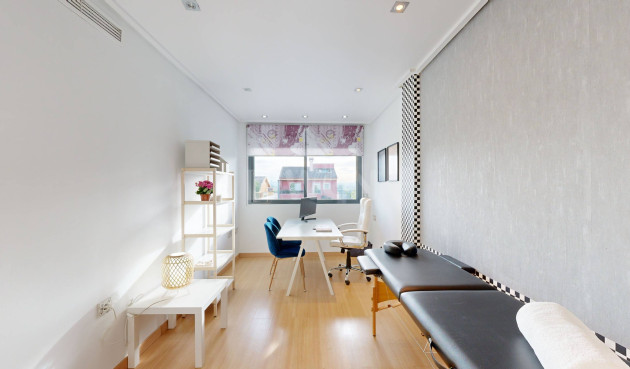 Resale - Villa - Molina De Segura - Torrealta