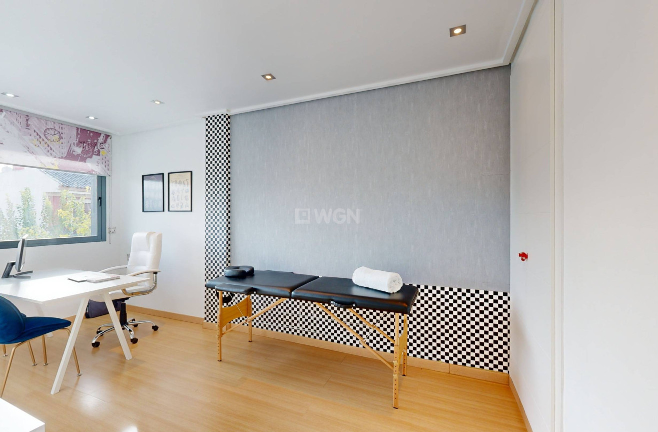 Resale - Villa - Molina De Segura - Torrealta