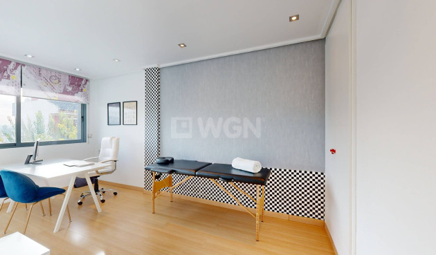 Resale - Villa - Molina De Segura - Torrealta