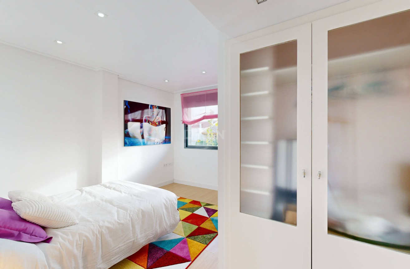 Resale - Villa - Molina De Segura - Torrealta