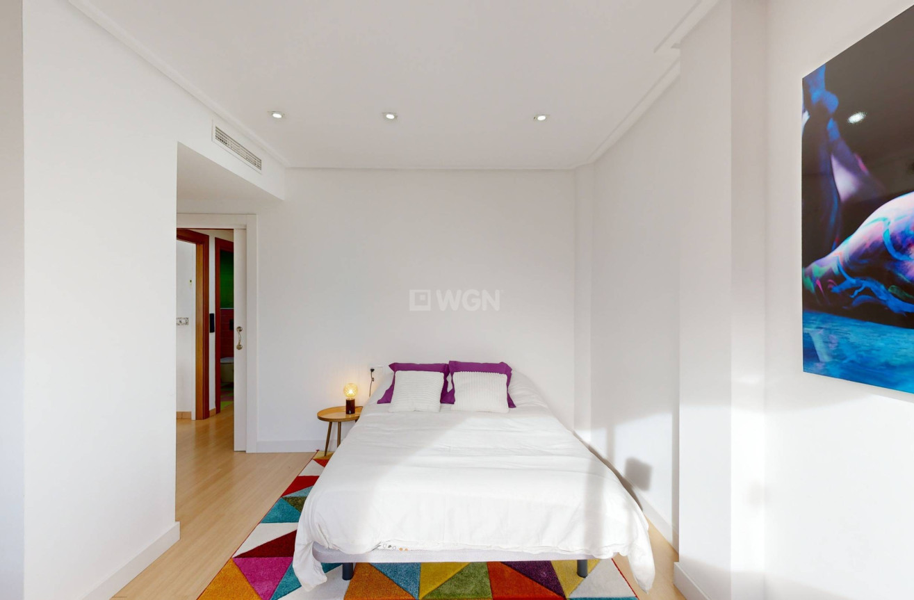 Resale - Villa - Molina De Segura - Torrealta