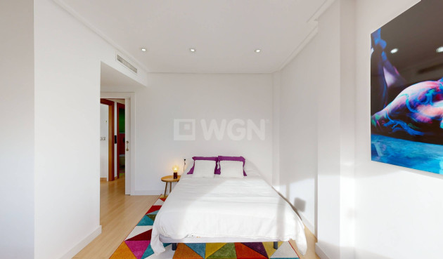 Resale - Villa - Molina De Segura - Torrealta