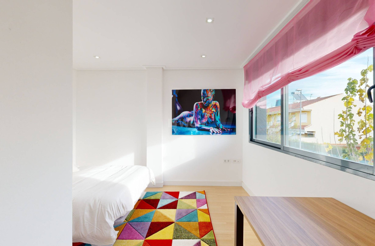 Resale - Villa - Molina De Segura - Torrealta