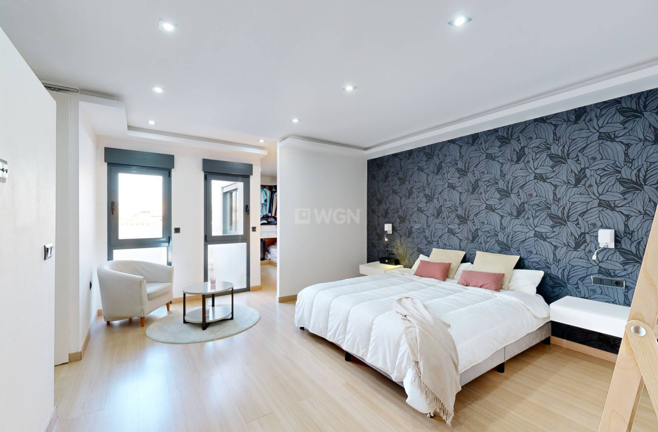 Resale - Villa - Molina De Segura - Torrealta