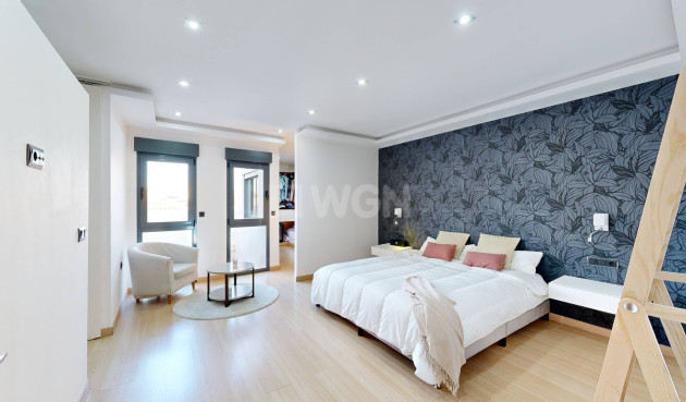 Resale - Villa - Molina De Segura - Torrealta