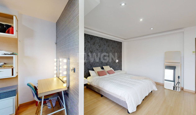 Resale - Villa - Molina De Segura - Torrealta