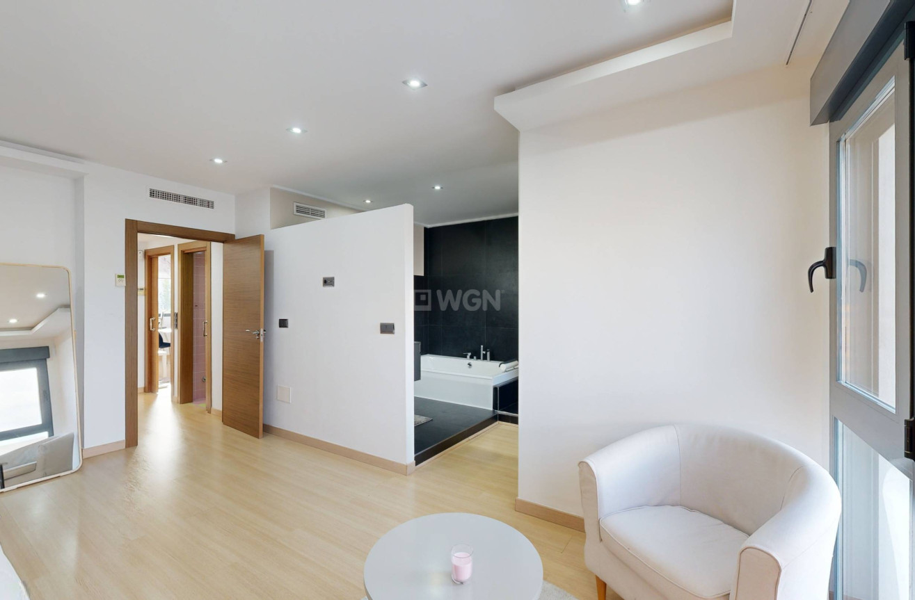 Resale - Villa - Molina De Segura - Torrealta