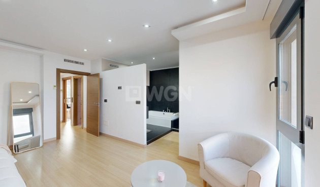 Resale - Villa - Molina De Segura - Torrealta