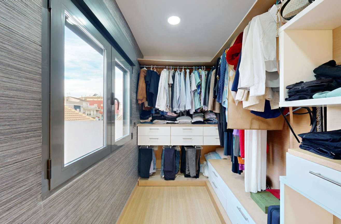 Resale - Villa - Molina De Segura - Torrealta