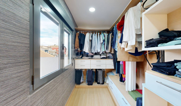 Resale - Villa - Molina De Segura - Torrealta