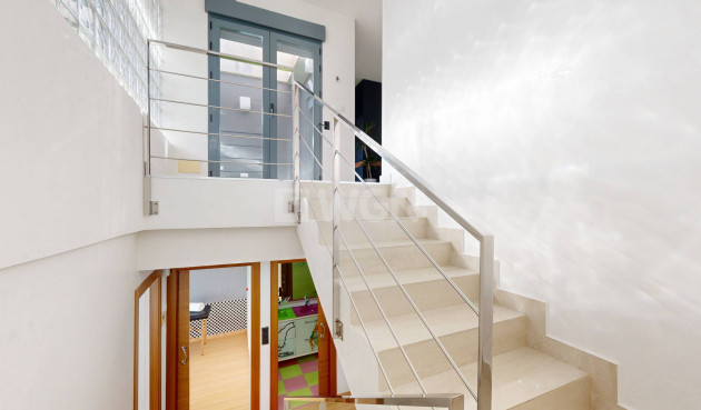 Resale - Villa - Molina De Segura - Torrealta