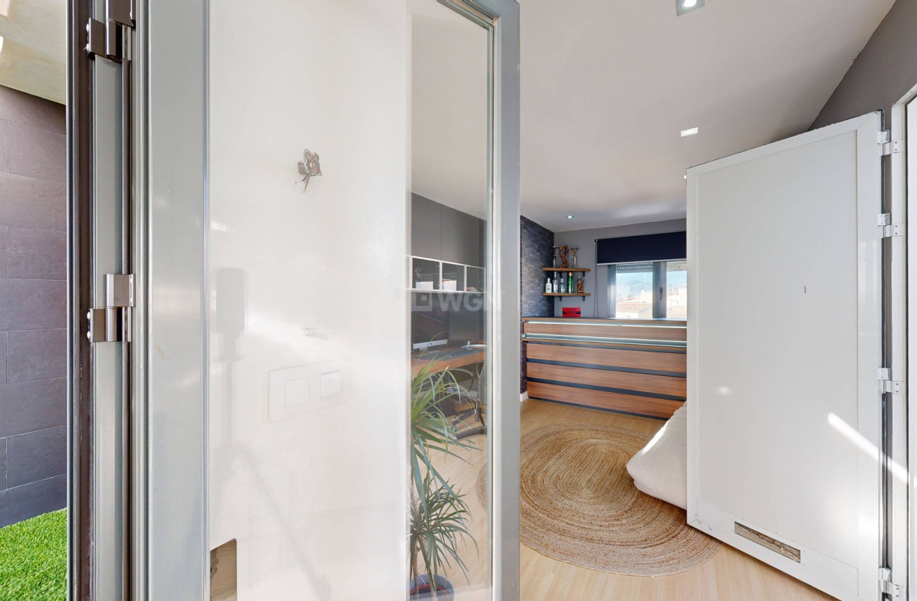 Resale - Villa - Molina De Segura - Torrealta