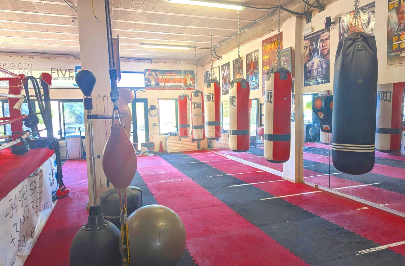 Odsprzedaż - Reklama w telewizji - Villamartin - La Fuente