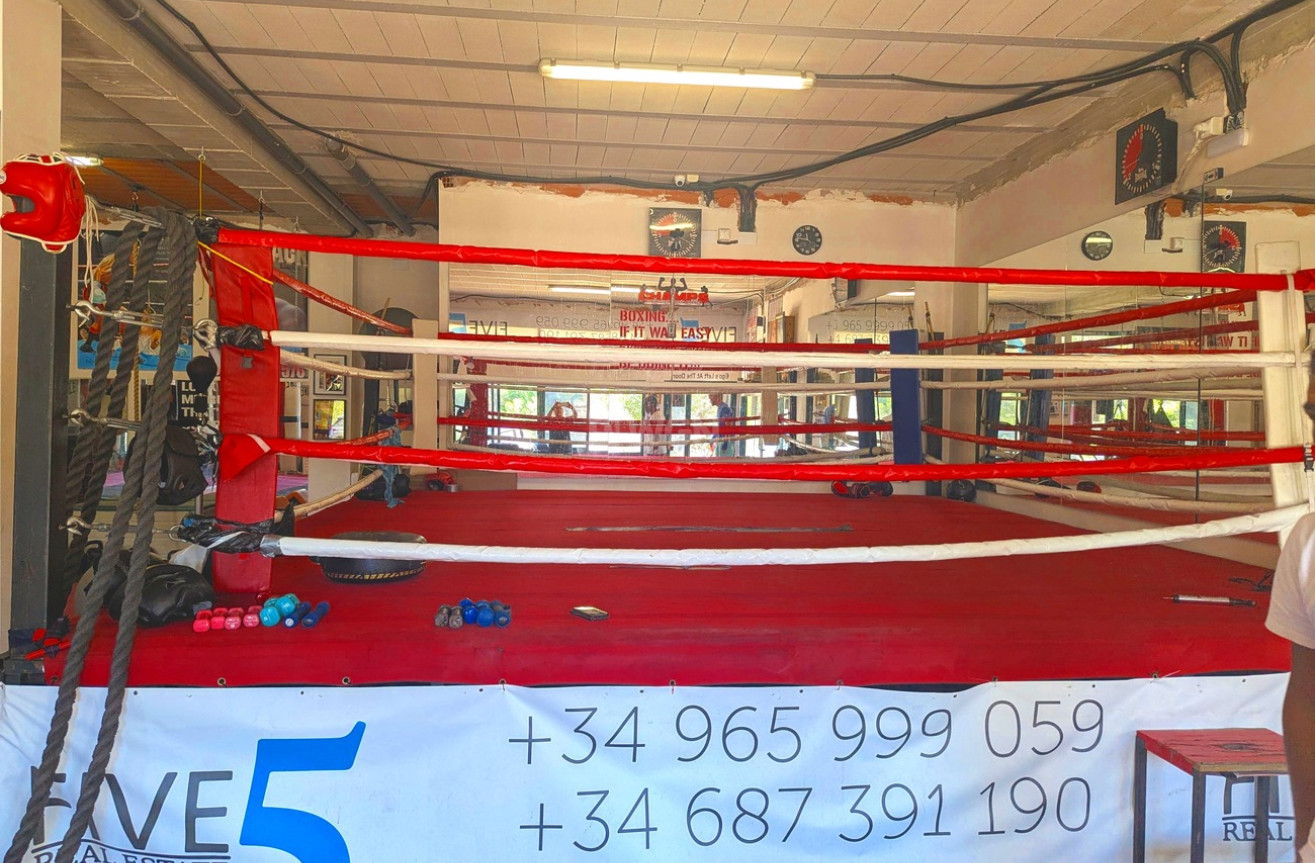 Odsprzedaż - Reklama w telewizji - Villamartin - La Fuente