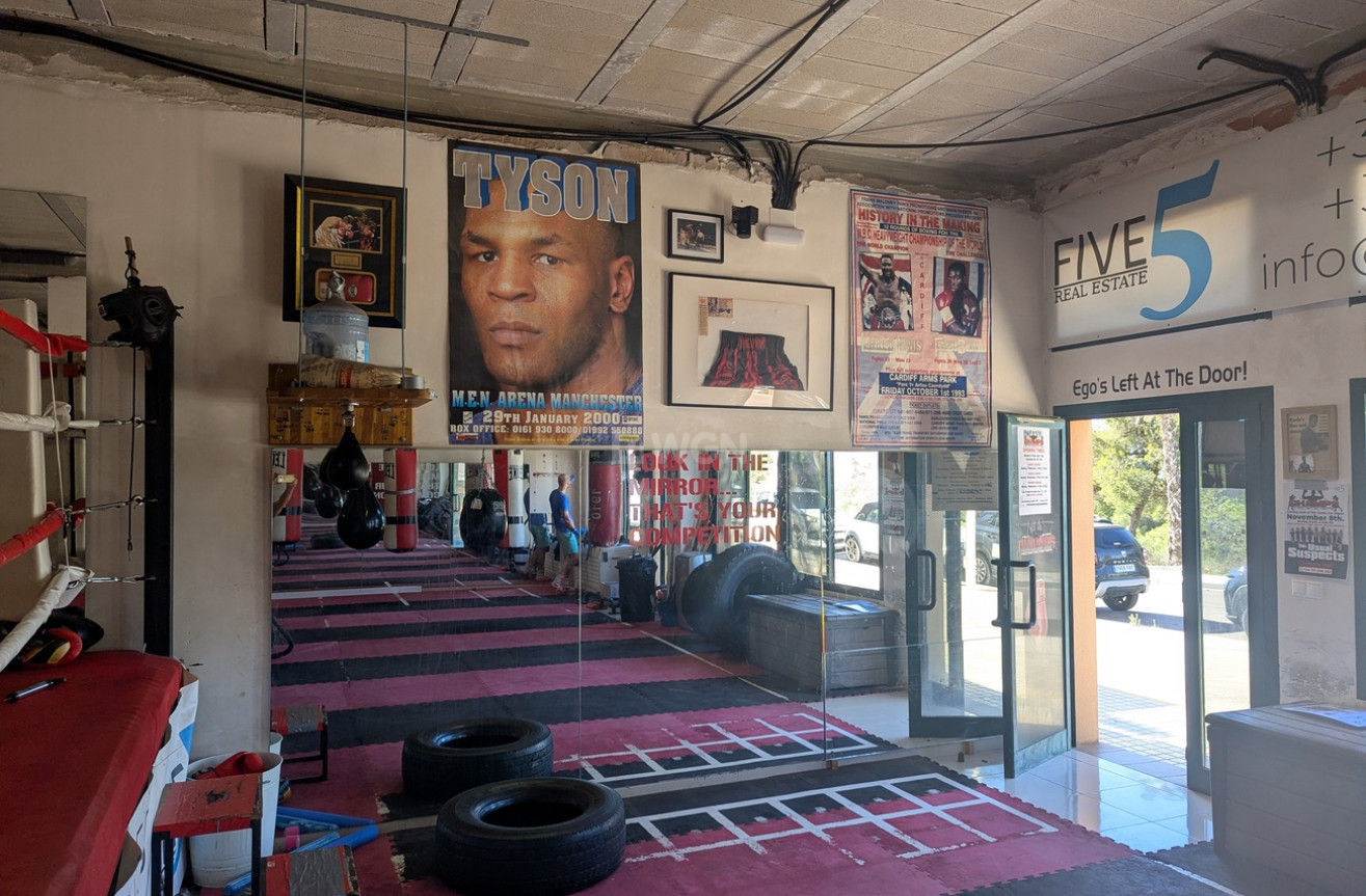 Odsprzedaż - Reklama w telewizji - Villamartin - La Fuente