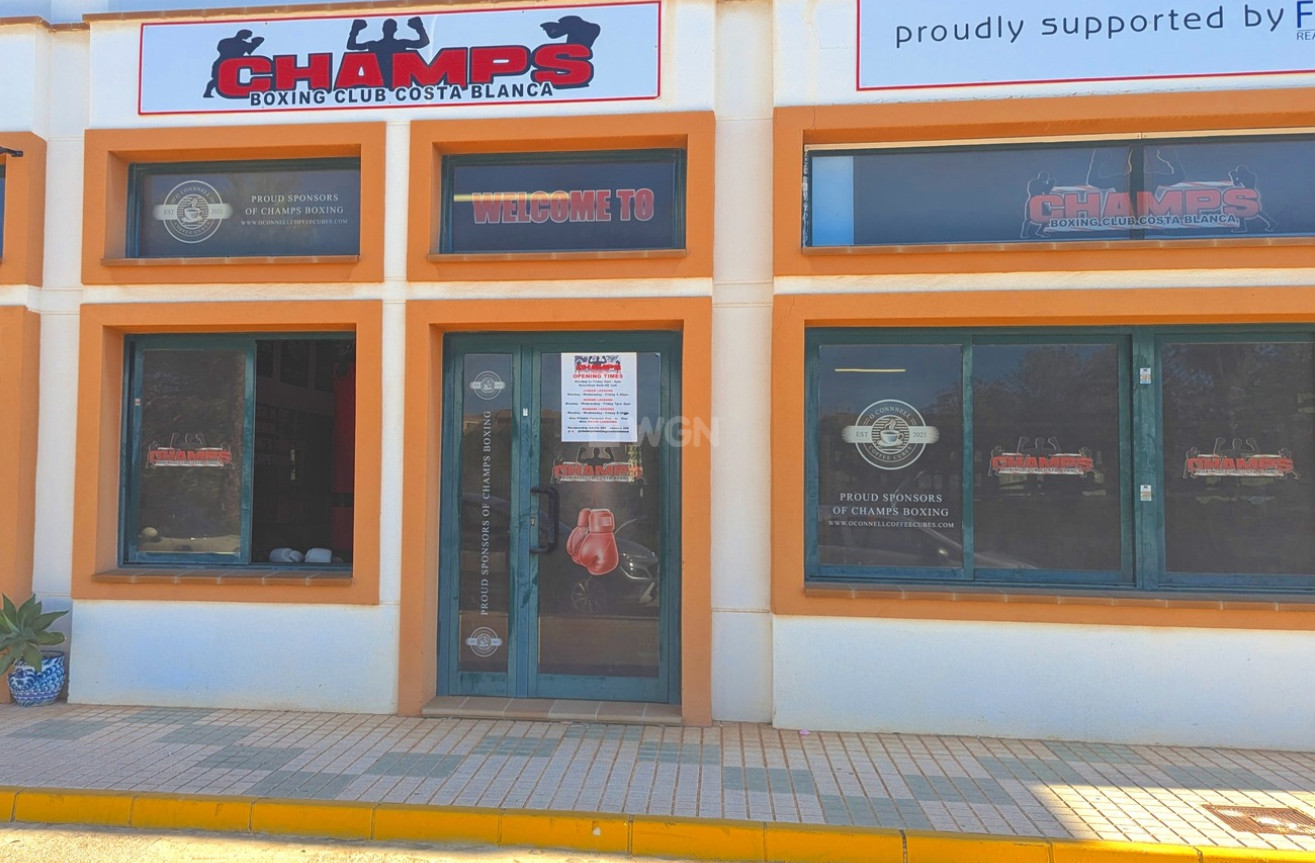 Odsprzedaż - Reklama w telewizji - Villamartin - La Fuente