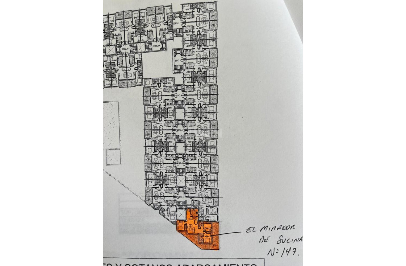 Odsprzedaż - Mieszkanie w bloku - Sucina - Inland