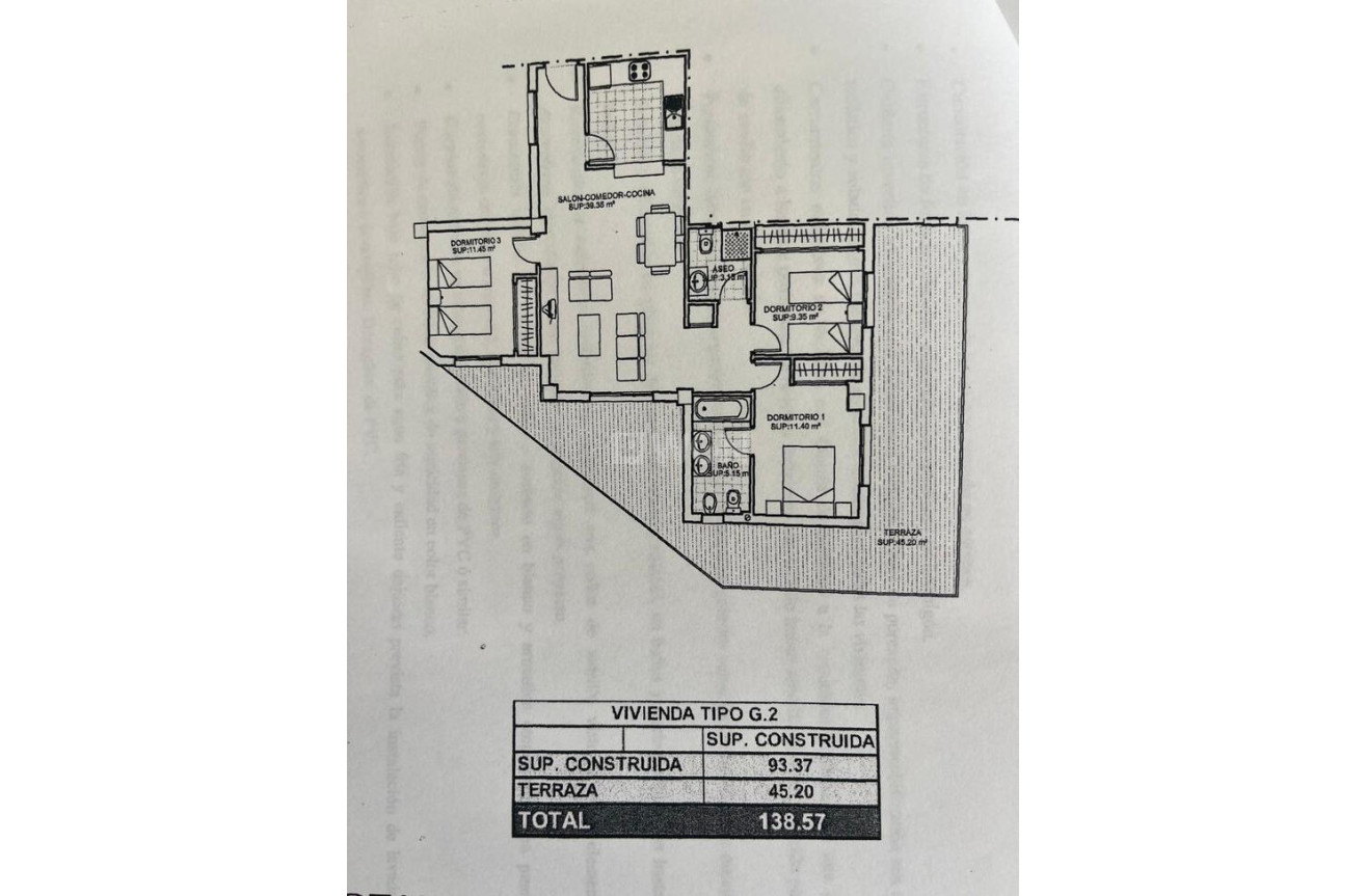 Odsprzedaż - Mieszkanie w bloku - Sucina - Inland