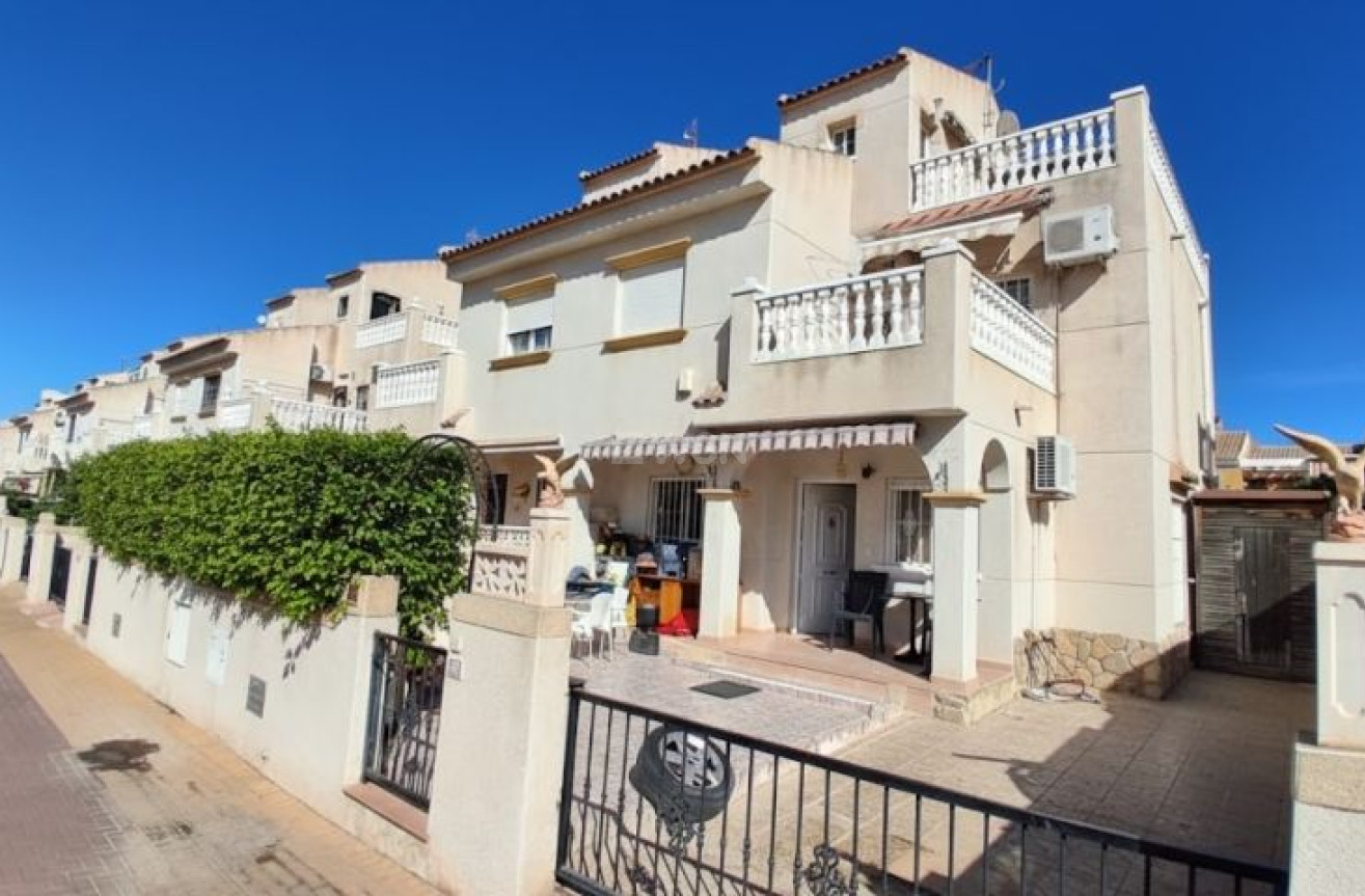 Resale - Duplex - Orihuela Costa - Costa Blanca