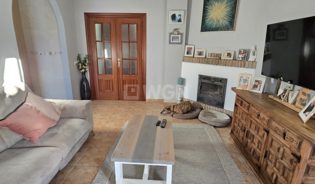 Odsprzedaż - Villa - Alcaucín - Inland