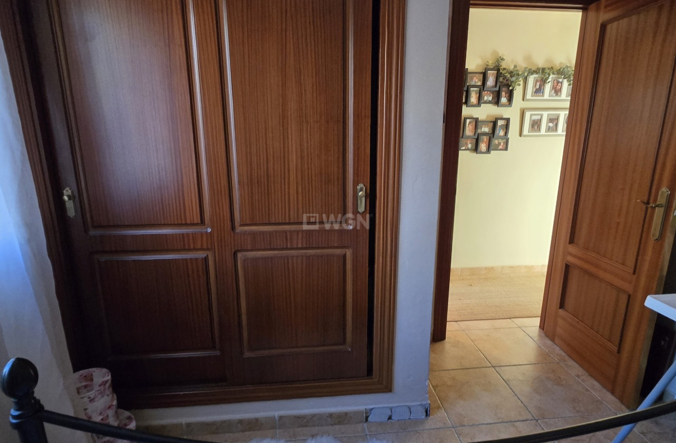 Odsprzedaż - Villa - Alcaucín - Inland