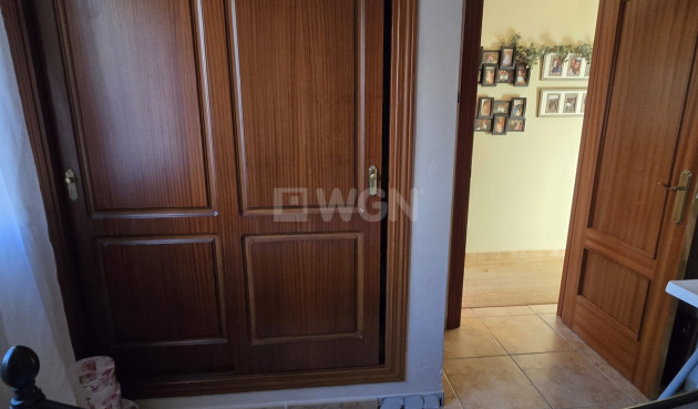 Odsprzedaż - Villa - Alcaucín - Inland