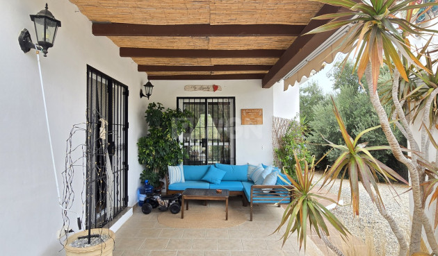 Odsprzedaż - Villa - Alcaucín - Inland