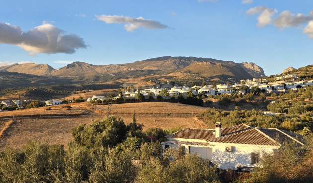 Odsprzedaż - Villa - Alcaucín - Inland