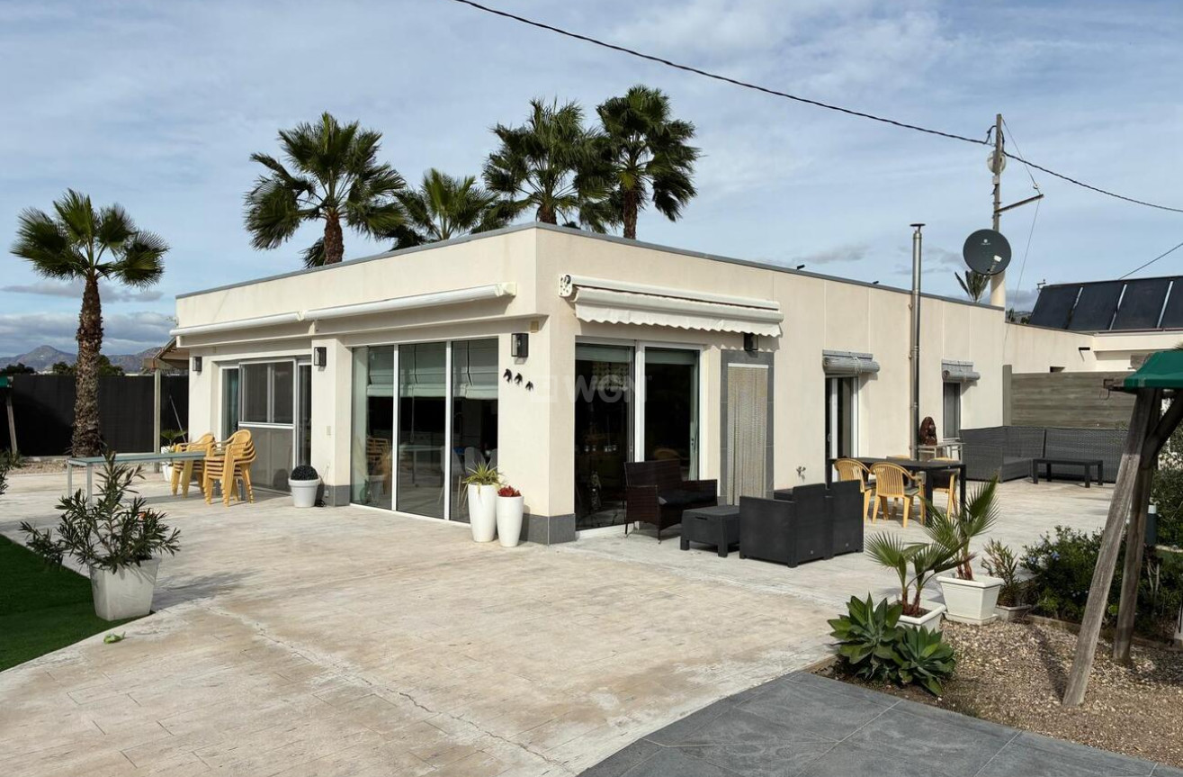 Reventa - Villa - Crevillent - Costa Blanca