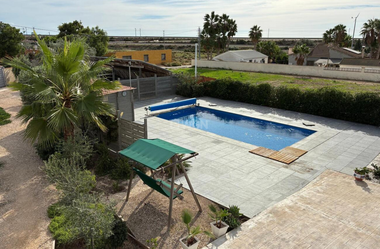 Reventa - Villa - Crevillent - Costa Blanca
