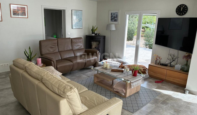 Reventa - Villa - Crevillent - Costa Blanca