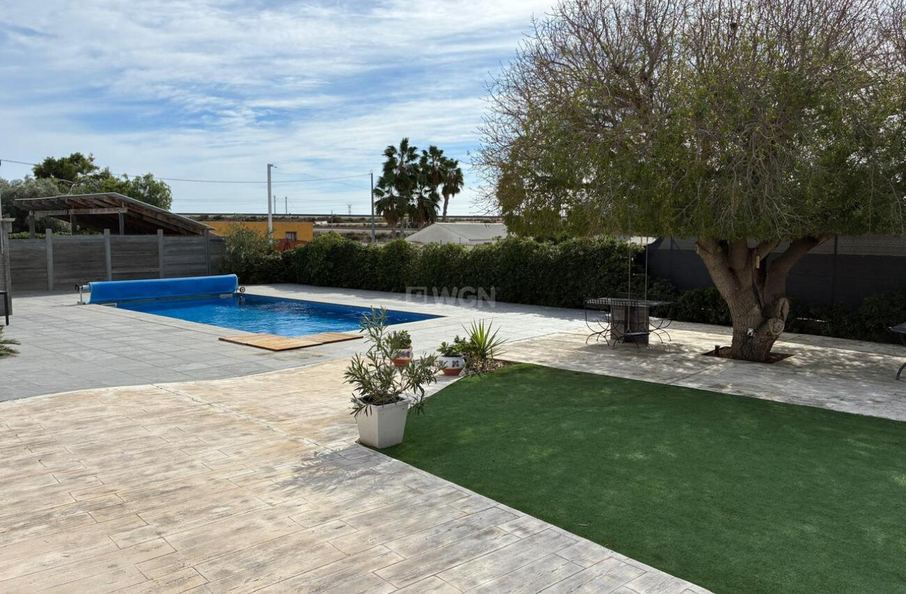 Reventa - Villa - Crevillent - Costa Blanca