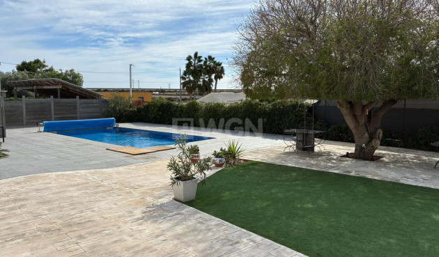 Reventa - Villa - Crevillent - Costa Blanca