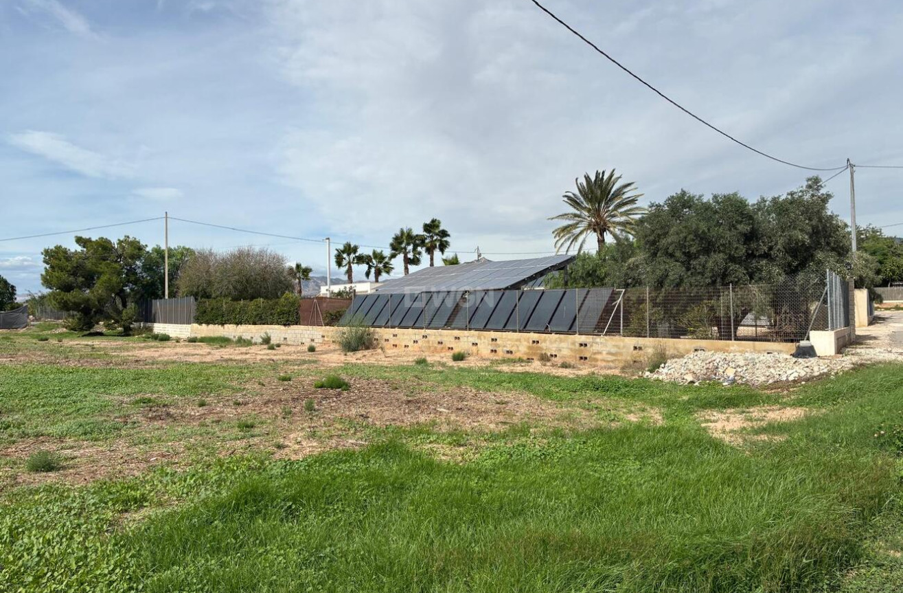 Reventa - Villa - Crevillent - Costa Blanca