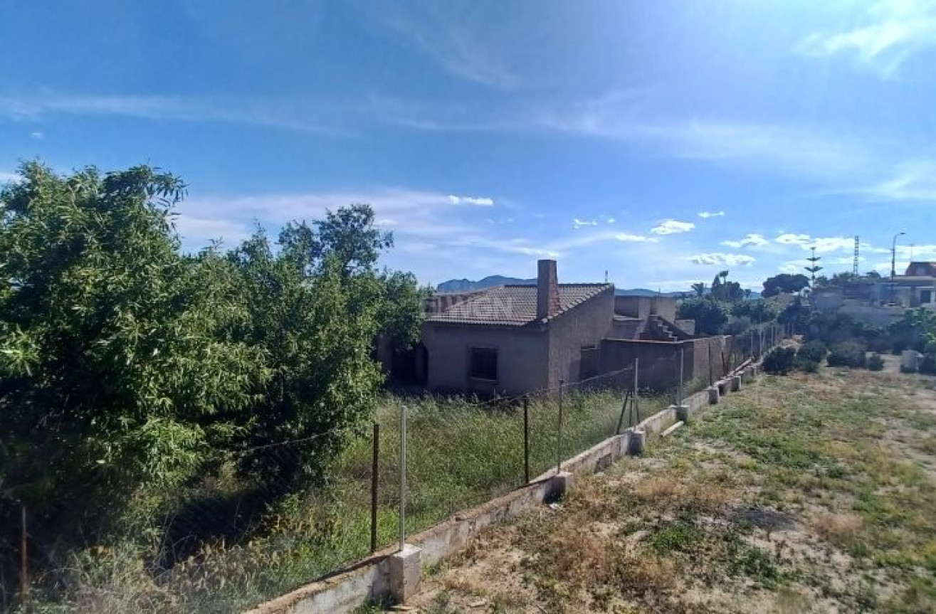 Reventa - Villa - Albatera - Inland