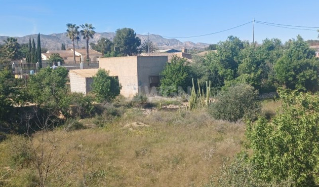 Reventa - Villa - Albatera - Inland