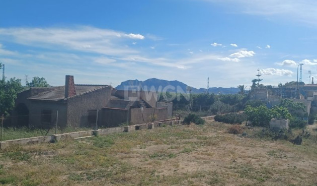 Reventa - Villa - Albatera - Inland