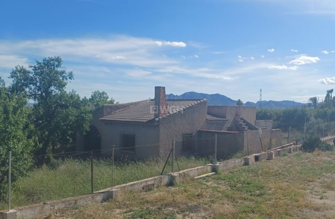 Reventa - Villa - Albatera - Inland