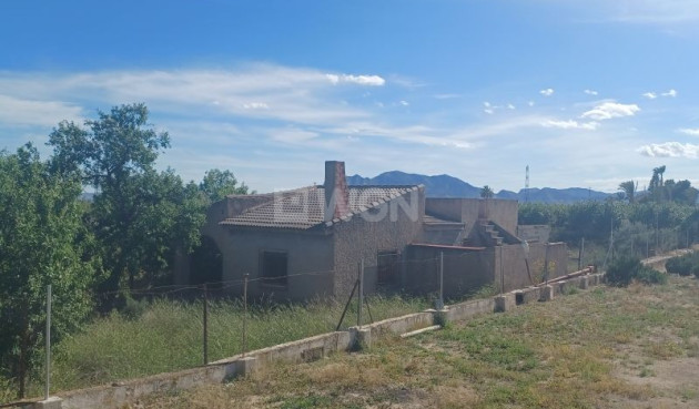 Reventa - Villa - Albatera - Inland