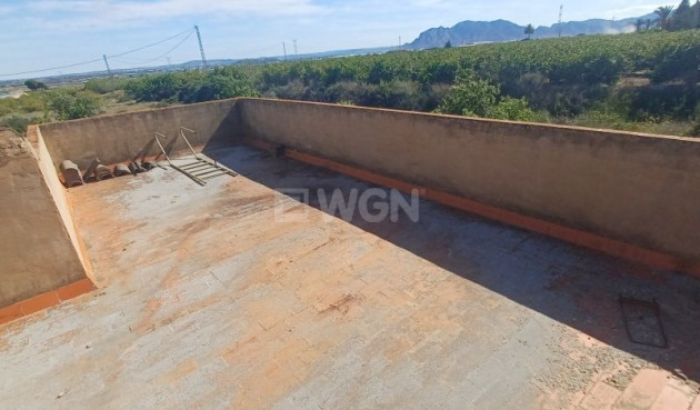 Reventa - Villa - Albatera - Inland