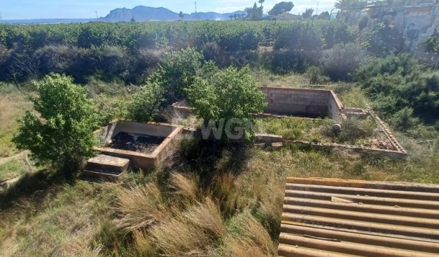 Reventa - Villa - Albatera - Inland