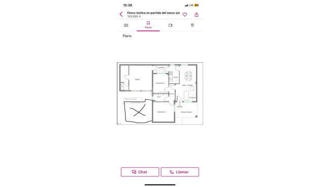 Reventa - Villa - Albatera - Inland