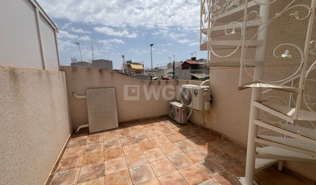 Resale - Duplex - Torrevieja - Costa Blanca