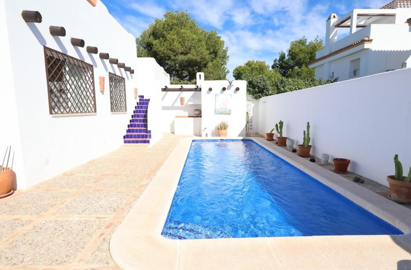 Resale - Townhouse - Orihuela Costa - Costa Blanca